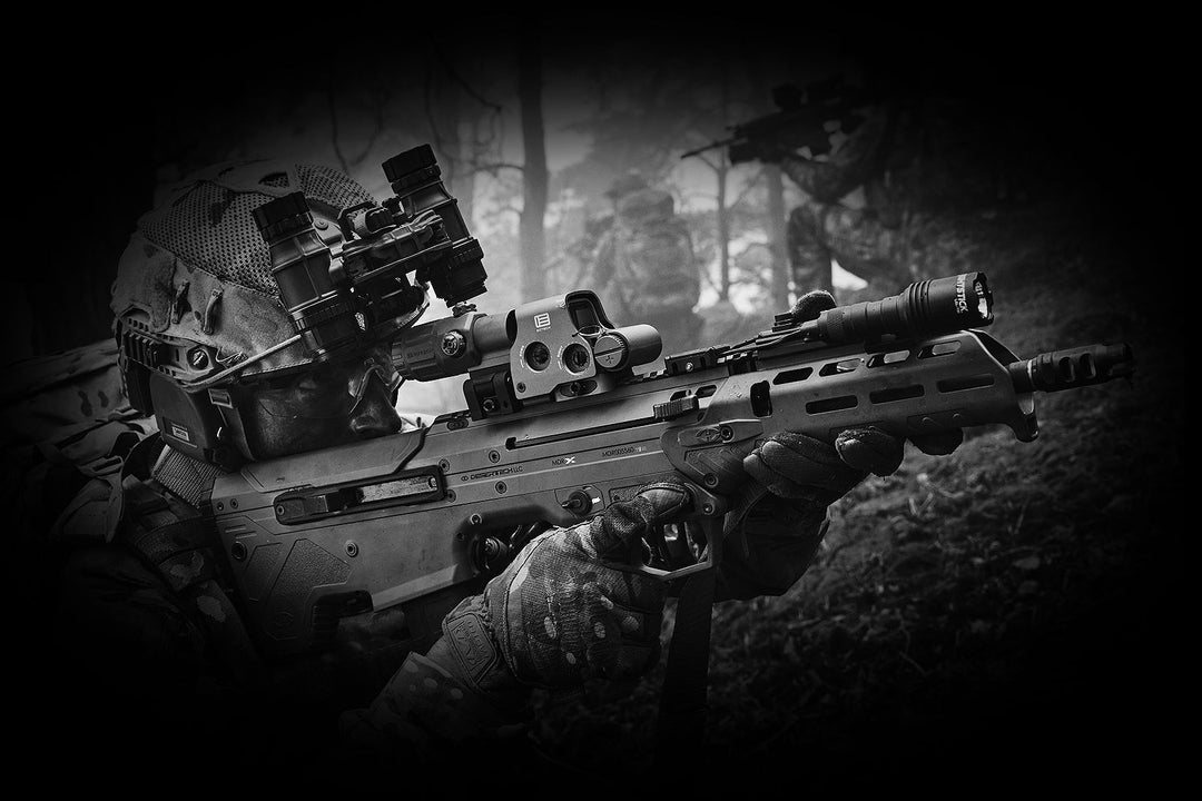 Gun Lights vs. Flashlights: Why You Need Both