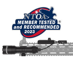 Nightstick LGL-160 Earns NTOA Tested and Recommended Status