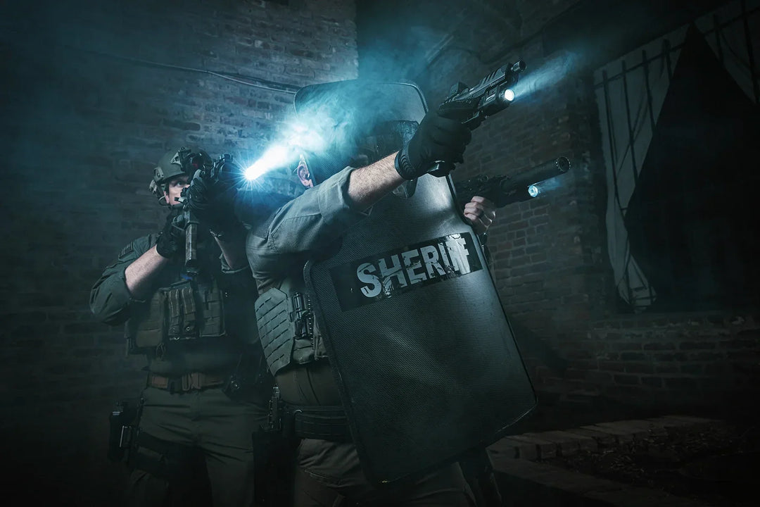 Handheld vs. Weapon-Mounted Lights: A Professional Low-Light Guide