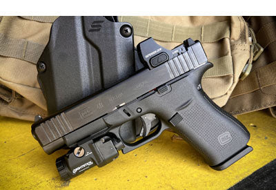 Nightstick TCM-5B a Confirmed Fit with Safariland’s New Solis™ Holster