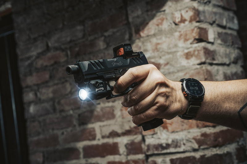 Pistol Lights and Weapon-Mounted Lights: The Complete Buyer’s Guide