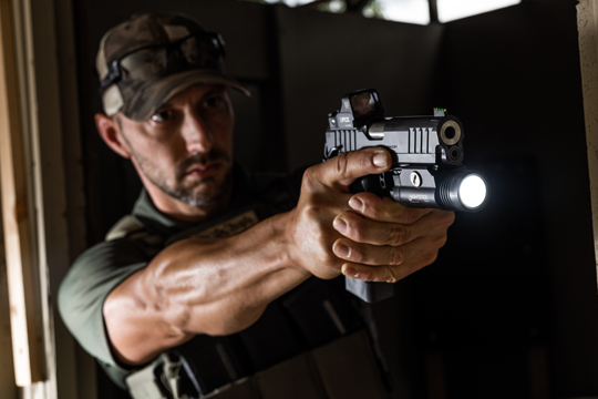 What Weapon Lights Do Police Officers Prefer in 2026?