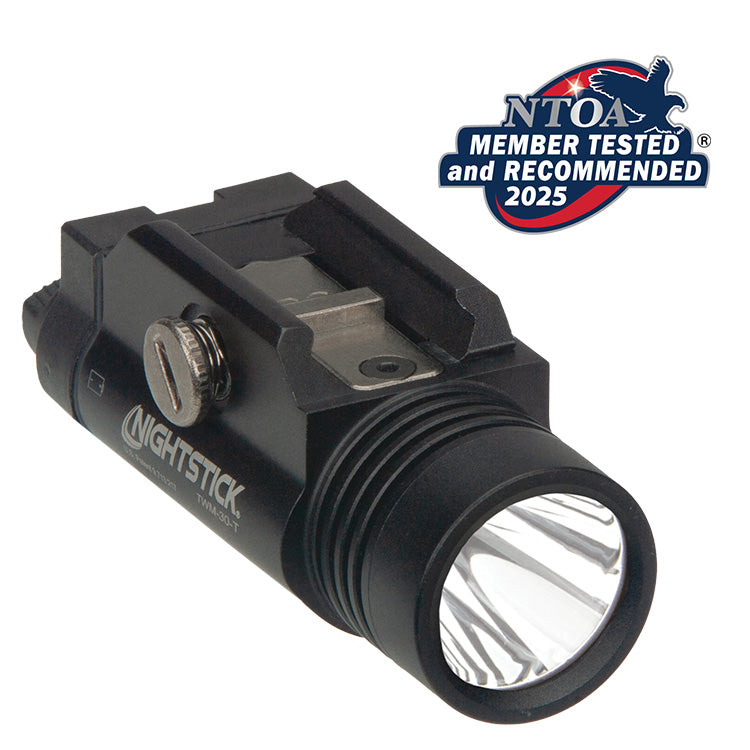 Nightstick TWM-30-T Earns NTOA Tested and Recommended Status