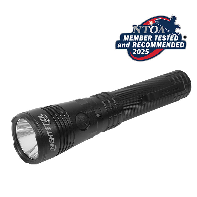 Nightstick USB-588-T Earns NTOA Tested and Recommended Status