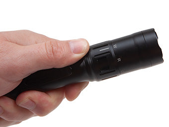 True Every Day Carry - Nightstick launches the USB-568XL Barrage™  - Tri-Color Rechargeable Tactical Flashlight