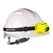 Nightstick Announces Industry First Magnetically Rechargeable ATEX Zone 0 Headlamp