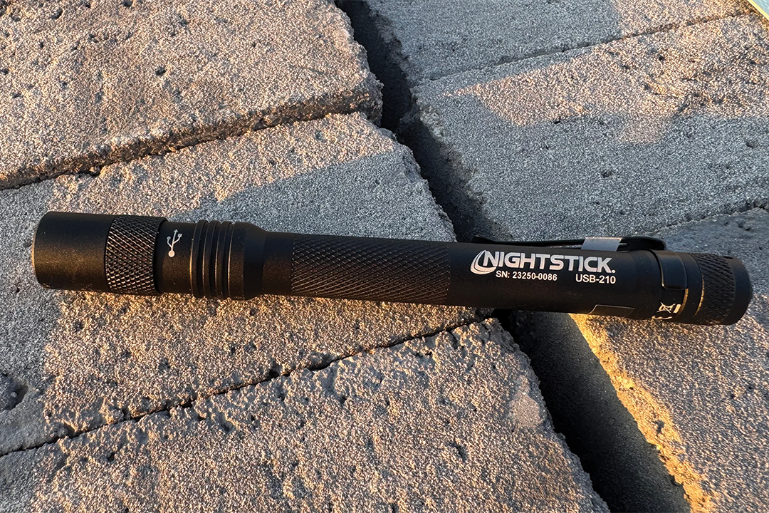 Evolution of the Penlight