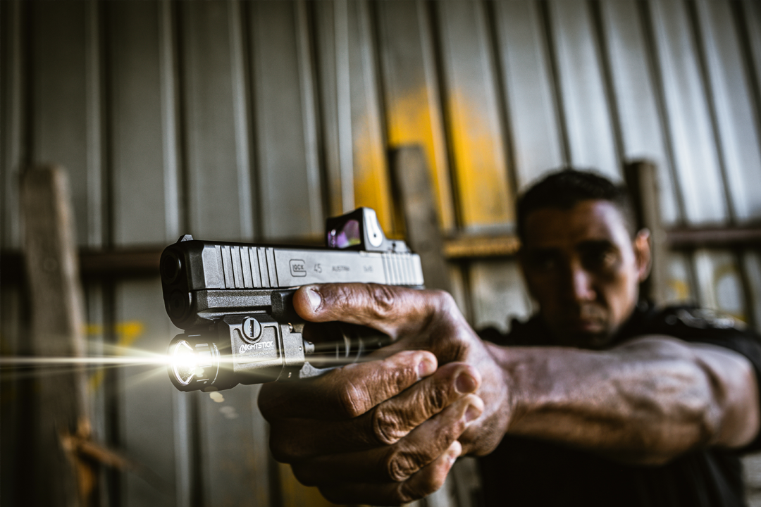 How Compact Weapon Lights Enhance Accuracy and Safety in Low-Light Conditions
