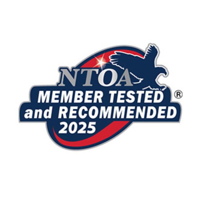 NTOA Tested and Recommended
