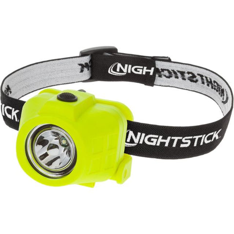 Nightstick Intrinsically Safe Headlamps