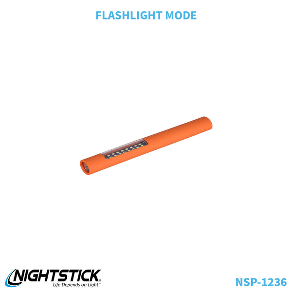 NSP-1236: Multi-Purpose LED Dual-Light - 4 AAA