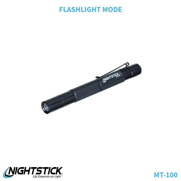 MT-100: Mini-TAC - 2 AAA Black