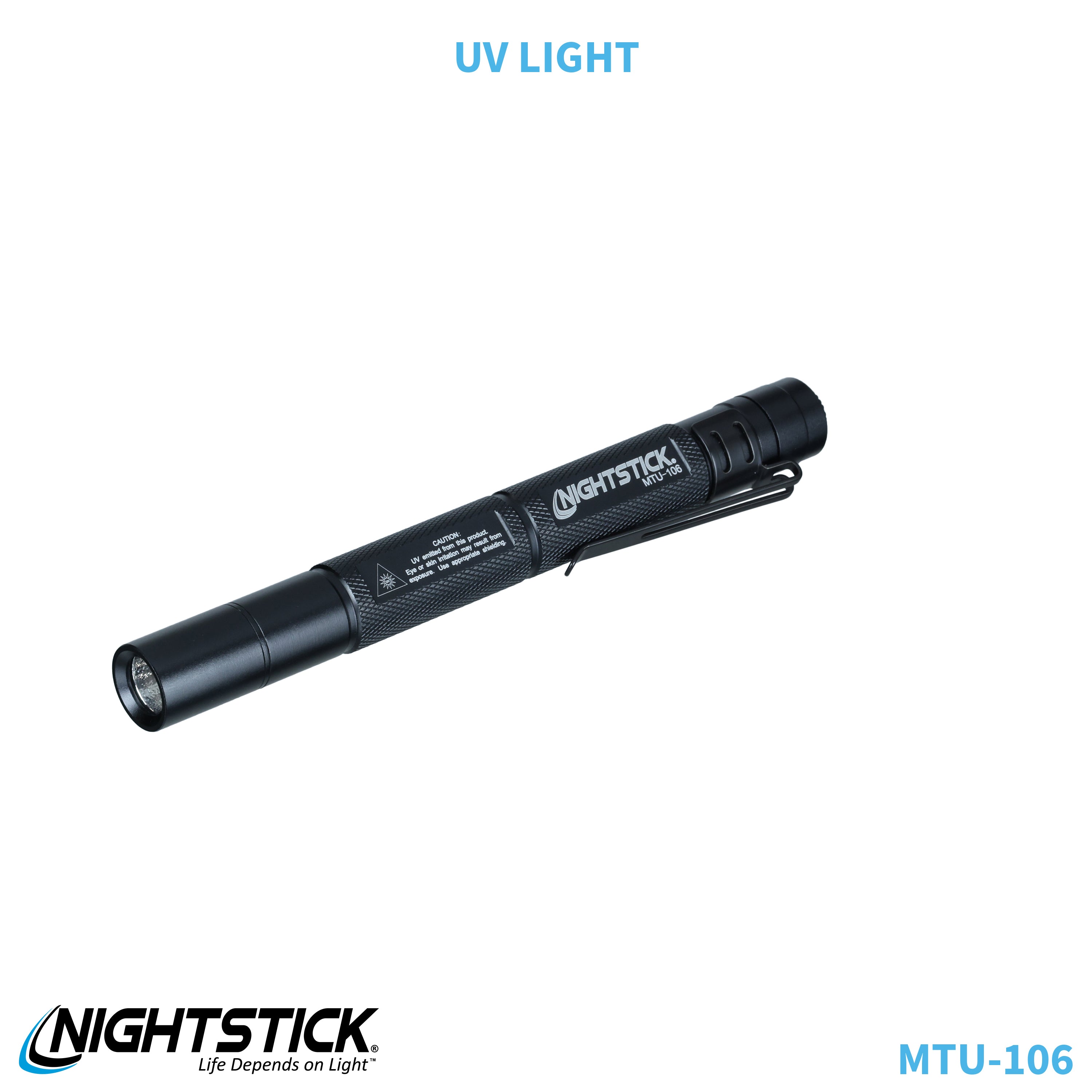 MTU-106: Mini-TAC UV – 2 AAA