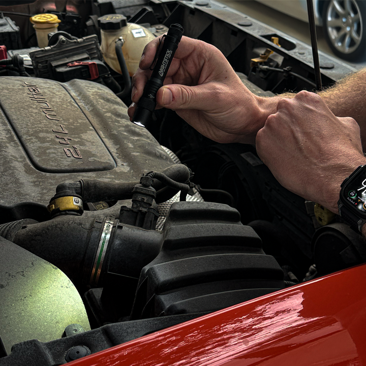 USB-200: USB-C Rechargeable Pen Light