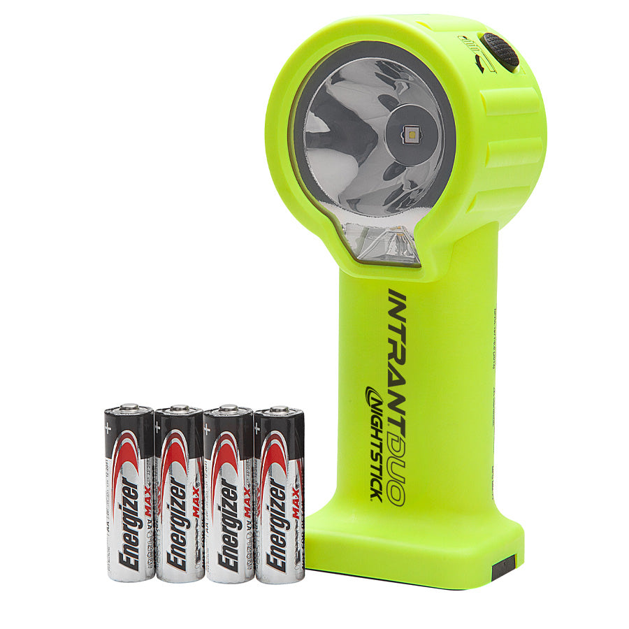 ZONE 0] INTRANT DUO® IS DUAL-LIGHT ANGLE LIGHT - 4AA