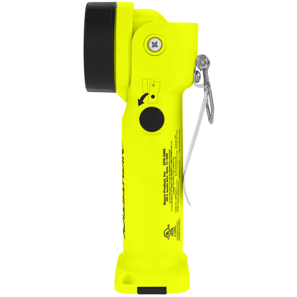 XPP-5566GX: [Zone 0] INTRANT® IS Dual-Light Angle Light - 3 AA