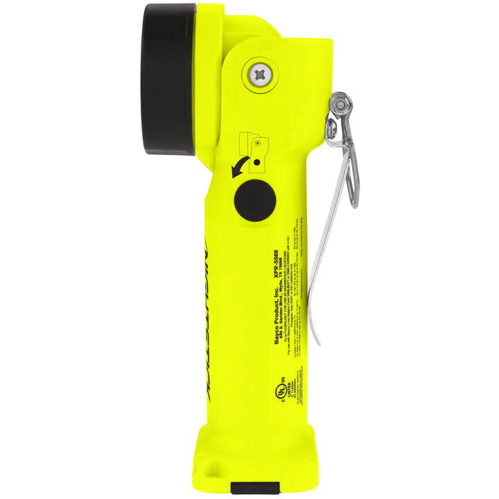 XPP-5566GX: [Zone 0] INTRANT® IS Dual-Light Angle Light - 3 AA