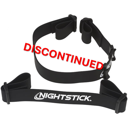 4612-RSTRAP: Heavy-Duty 2-Part Rubber Head Strap