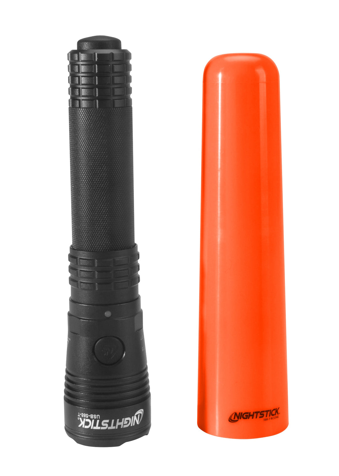 588-T-RCONE: Red Nesting Safety Cone - USB-588-T & NSP-2420GX
