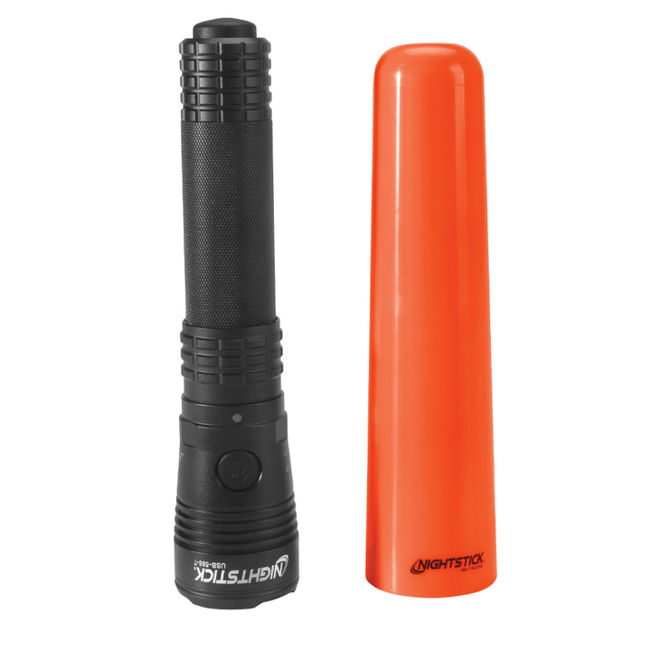 588-T-RCONE: Red Nesting Safety Cone - USB-588-T & NSP-2420GX