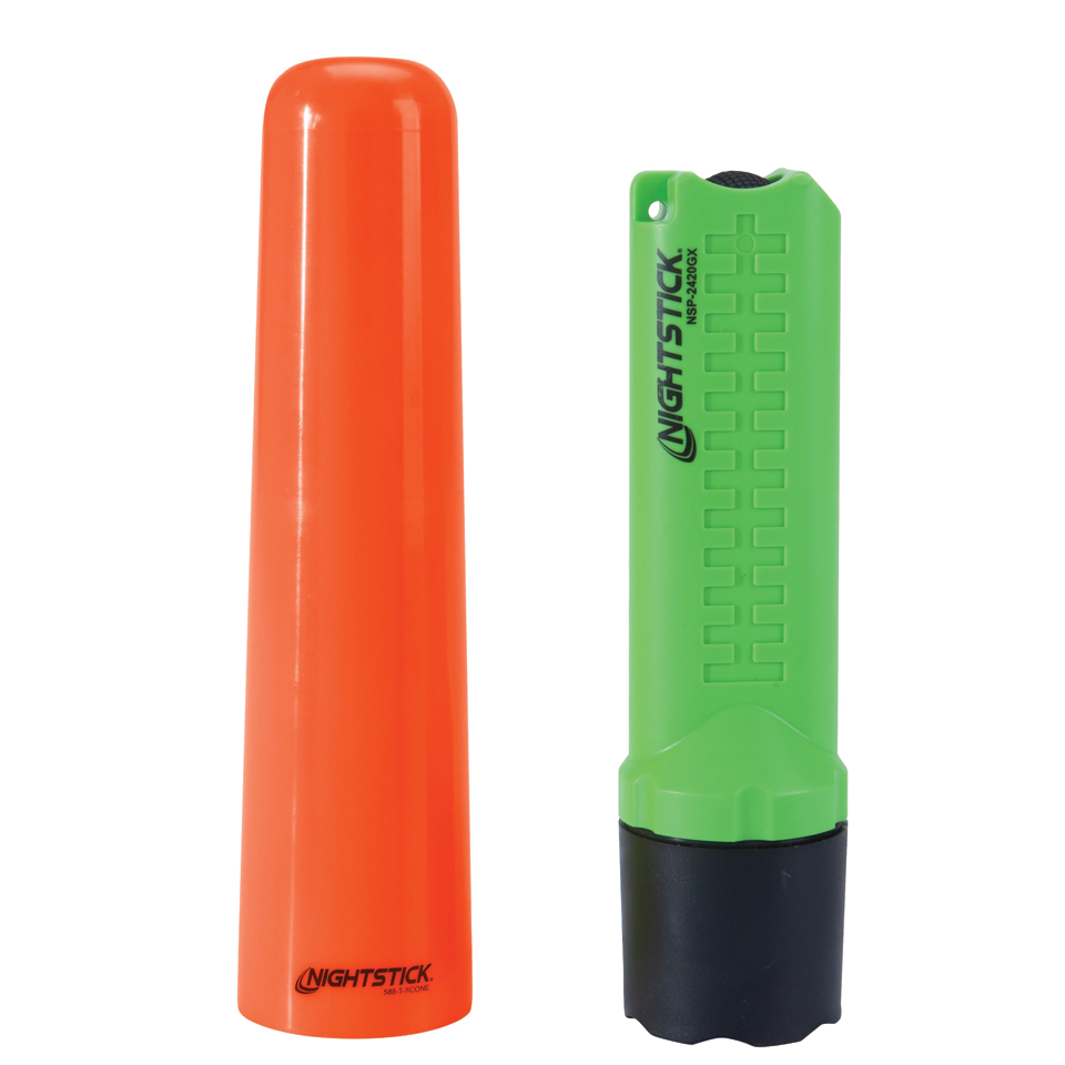 588-T-RCONE: Red Nesting Safety Cone - USB-588-T & NSP-2420GX 588-T-RCONE: Red Nesting Safety Cone - USB-588-T & NSP-2420GX