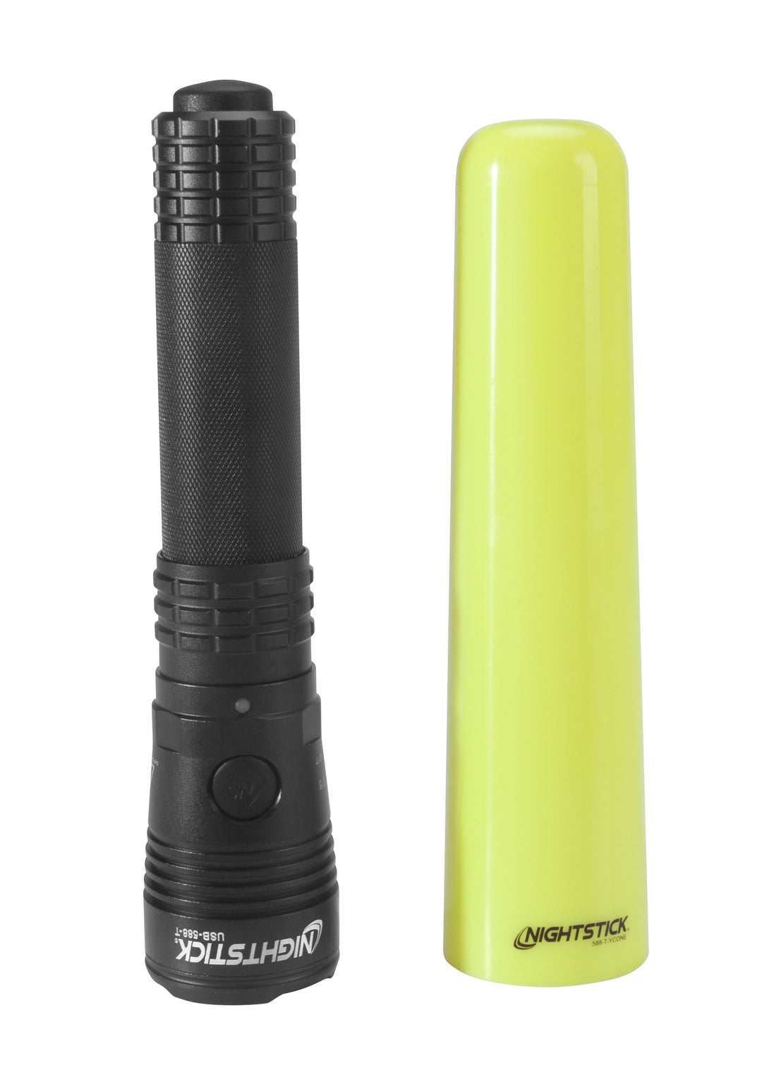 588-T-YCONE: Yellow Nesting Safety Cone - USB-588-T & NSP-2420GX