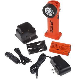 XPR-5568RX: [Zone 0] INTRANT® IS Rechargeable Dual-Light Angle Light