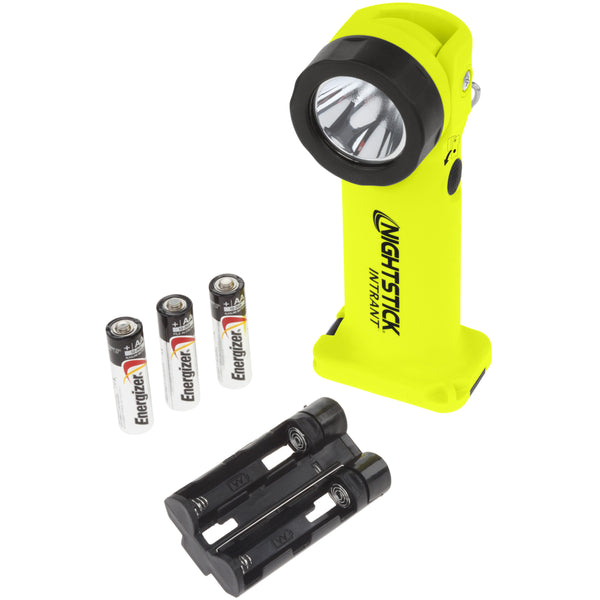 XPP-5566GX: [Zone 0] INTRANT® IS Dual-Light Angle Light - 3 AA