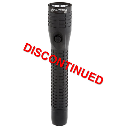 NSR-9514XLDC: Polymer Duty Size Rechargeable Flashlight (no AC)