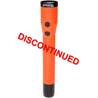 NSR-9920XLDC: Polymer Dual-Light Rechargeable Flashlight w/Magnet (no AC power supply)