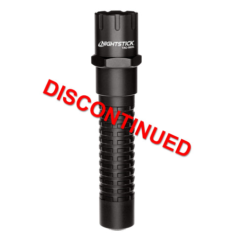 TAC-560XLLB: Metal Multi-Function Tactical Flashlight - Rechargeable (light & battery only)