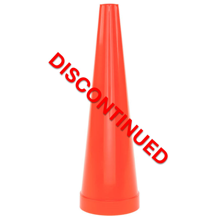 9700-RCONE: Red Safety Cone - 9746 Series