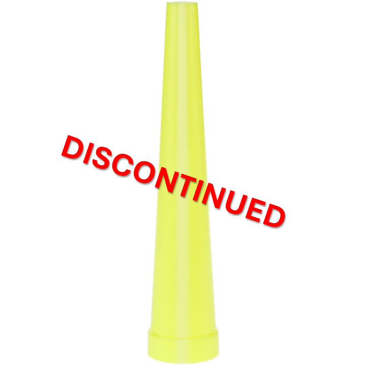 9800-YCONE: Yellow Safety Cone - 5418 SERIES