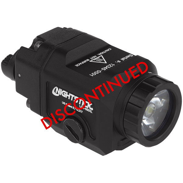 QXL ダイバーライト アメリカ製 LGC-550XL: Long Gun Compact Weapon Light (DISCONTINUED)