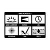 LGL-150: Compact Long Gun Light Kit