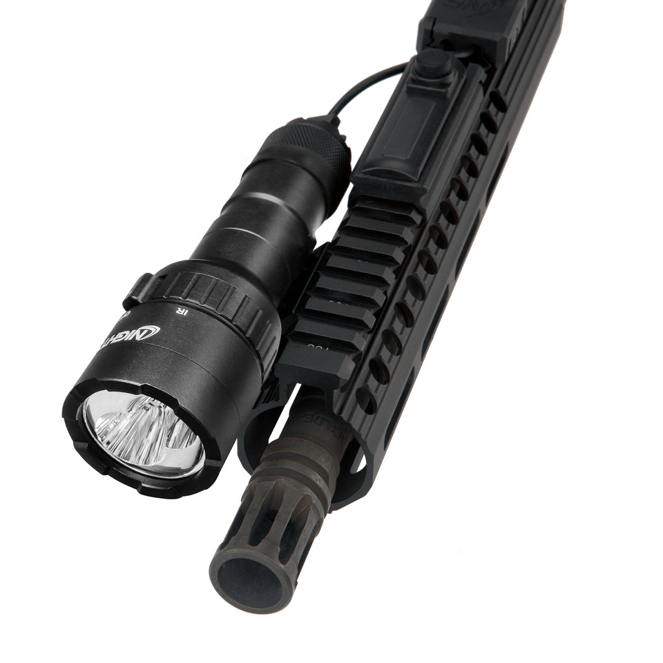 streamlight ir flashlight LGL-180-IR: Dual-Beam Long Gun Light Kit w/IR Illuminator