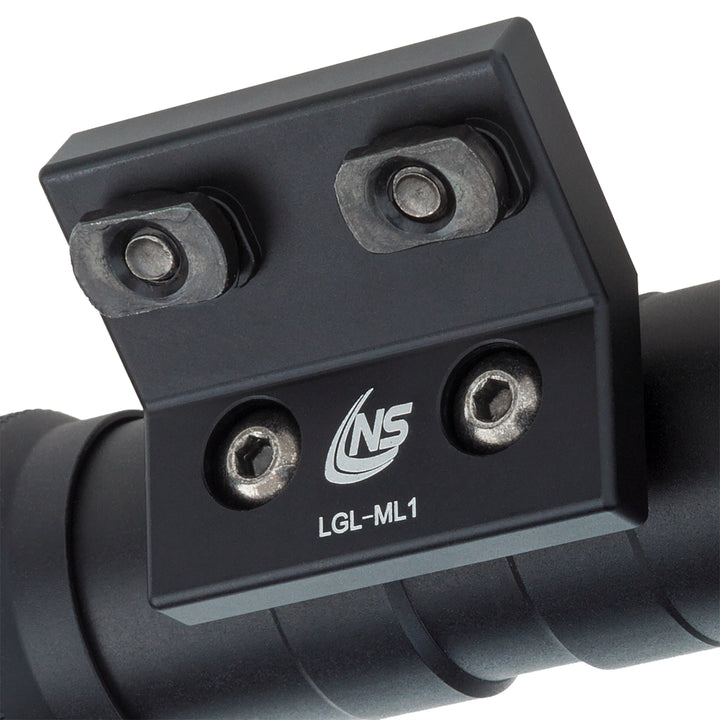 LGL-ML1: M-LOK Offset Mount for LGL-Series Long Gun Lights