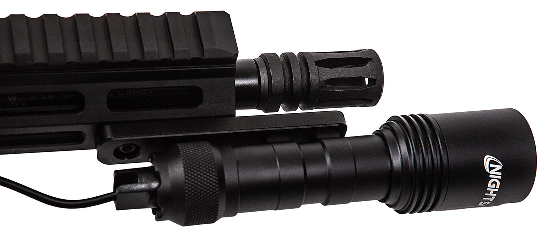 LGL-ML3: M-LOK Inline Mount for LGL-Series Long Gun Lights