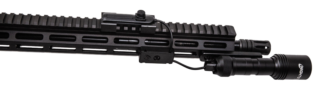 LGL-ML3: M-LOK Inline Mount for LGL-Series Long Gun Lights