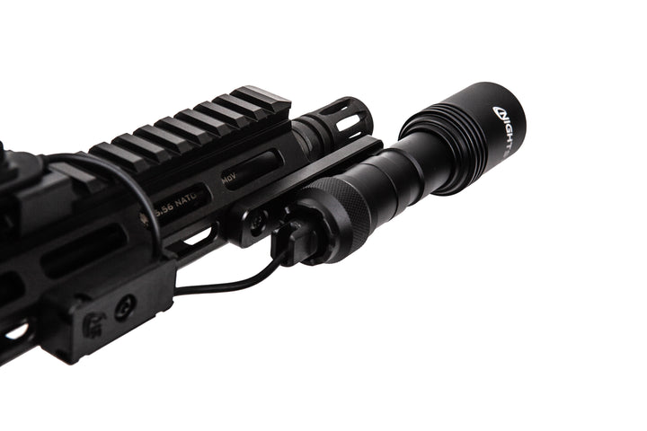 LGL-ML3: M-LOK Inline Mount for LGL-Series Long Gun Lights