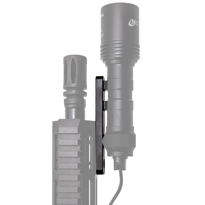 LGL-ML3: M-LOK Inline Mount for LGL-Series Long Gun Lights