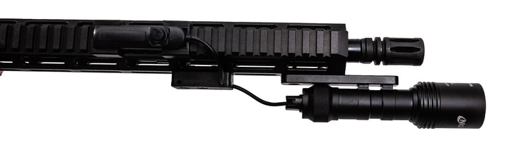 LGL-ML3: M-LOK Inline Mount for LGL-Series Long Gun Lights
