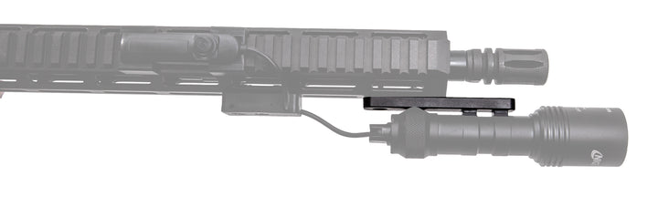 LGL-ML3: M-LOK Inline Mount for LGL-Series Long Gun Lights