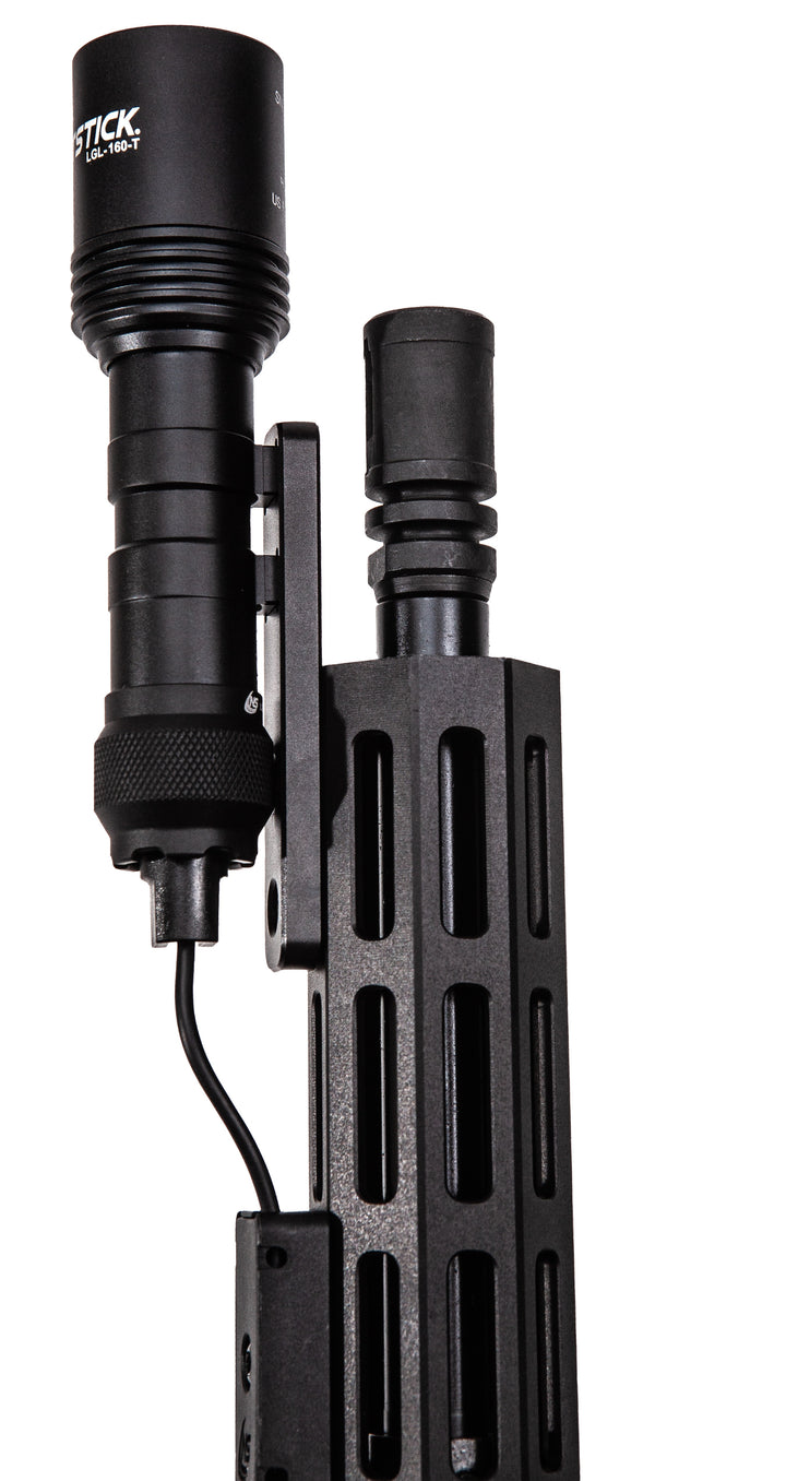 LGL-ML3: M-LOK Inline Mount for LGL-Series Long Gun Lights