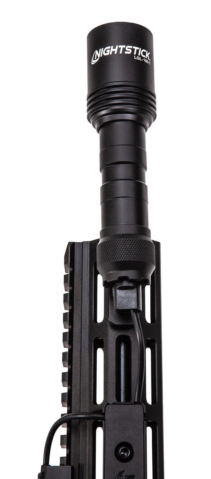 LGL-ML3: M-LOK Inline Mount for LGL-Series Long Gun Lights