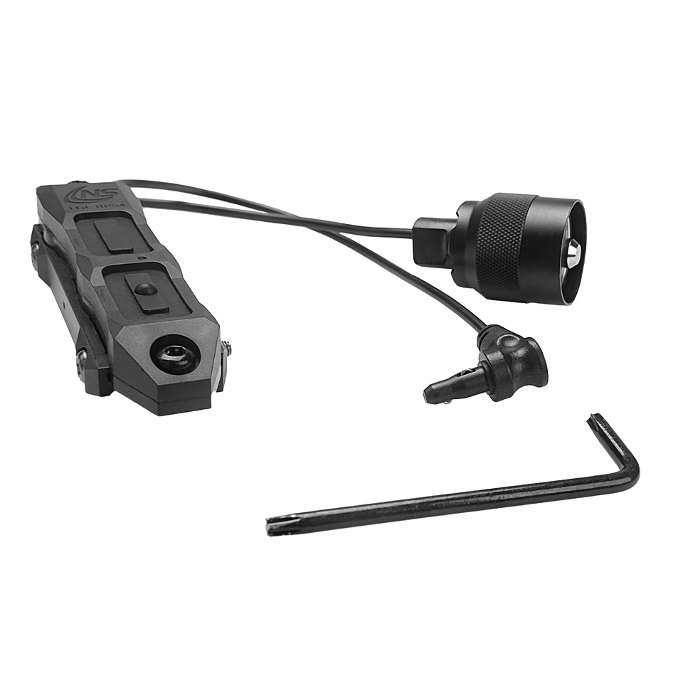 Insight Technology L3 Pressure Pad Tail Switch ITP-053 For Rail Mounted Lights/Lasers