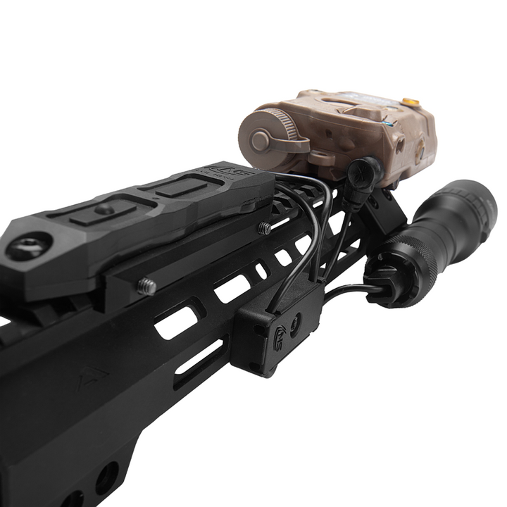 LGL-RPS4 Dual-Switch Remote Pressure Switch