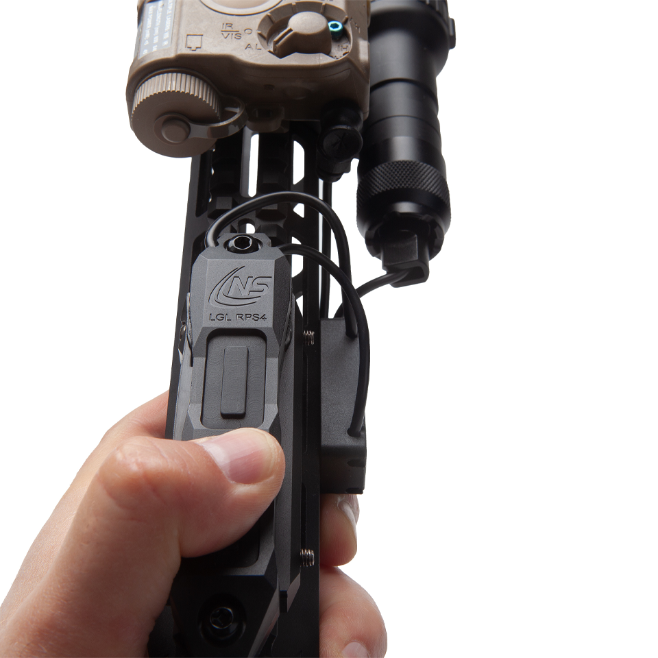 LGL-RPS4 Dual-Switch Remote Pressure Switch