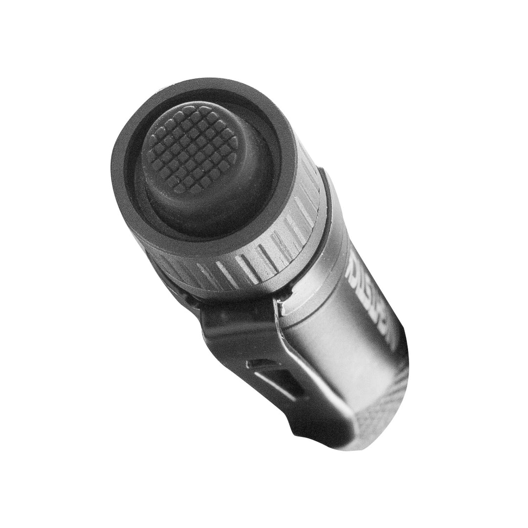MT-105: Mini-TAC Flashlight - 2 AAA Black