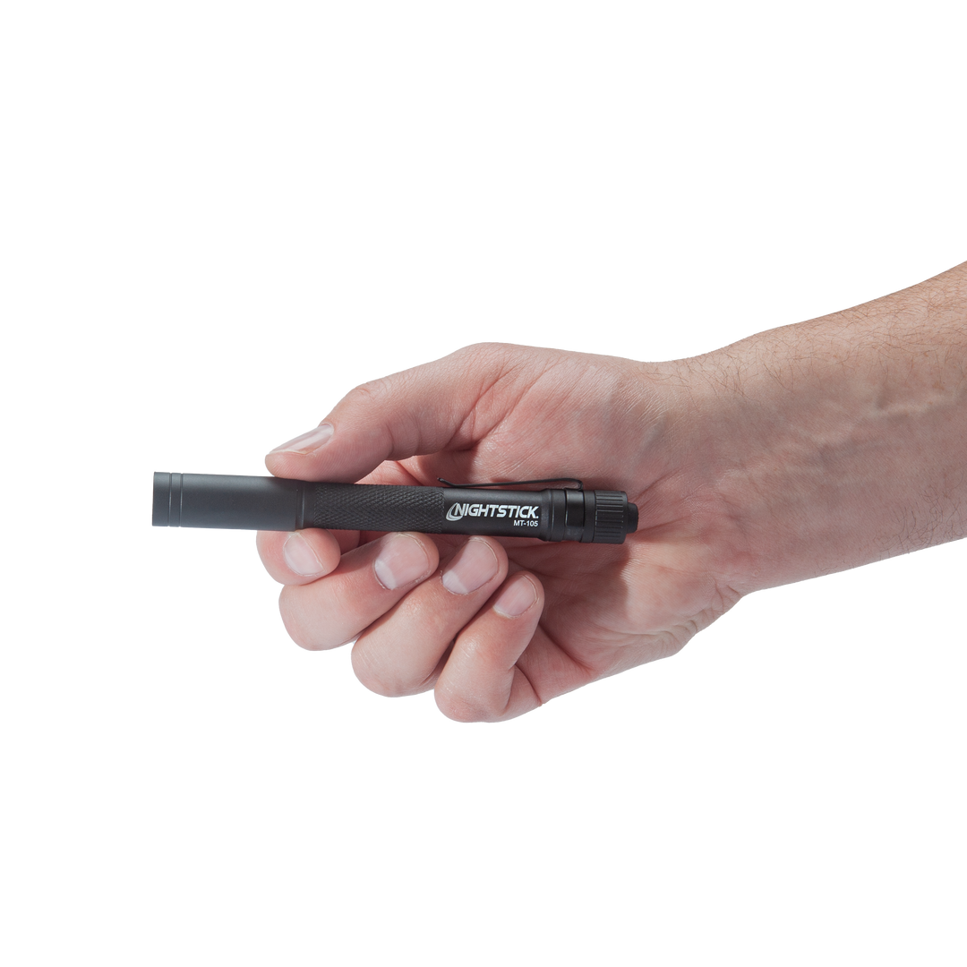 MT-105: Mini-TAC - 2 AAA Black